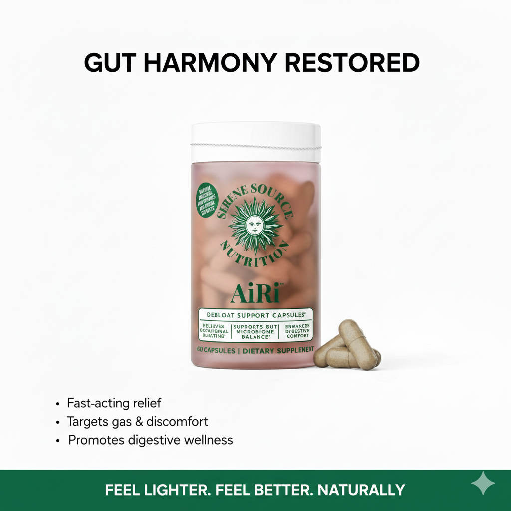 Debloat Support Capsules