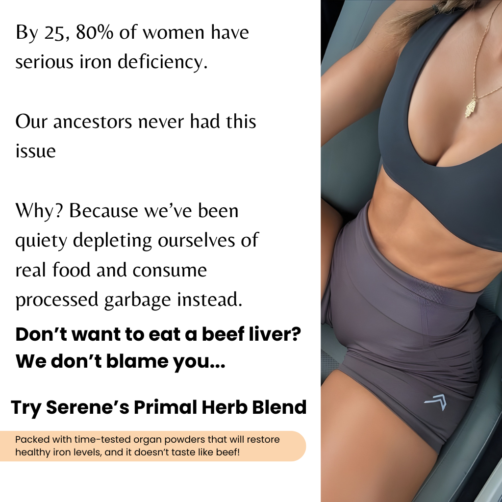 Premium Primal Organ Blend