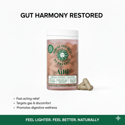 Debloat Support Capsules