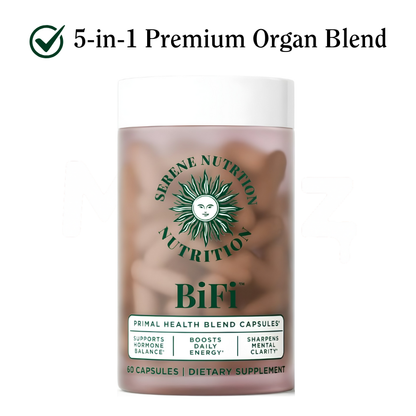 Premium Primal Organ Blend