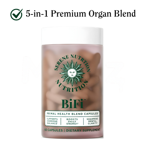 Premium Primal Organ Blend