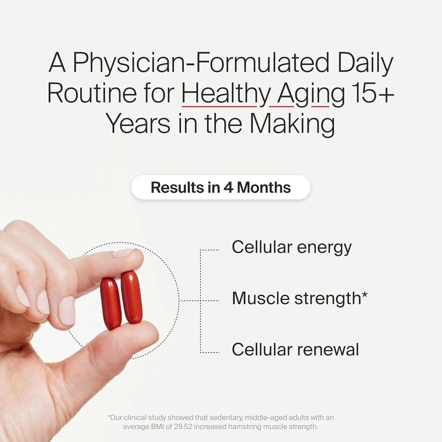 Mitopure Softgels